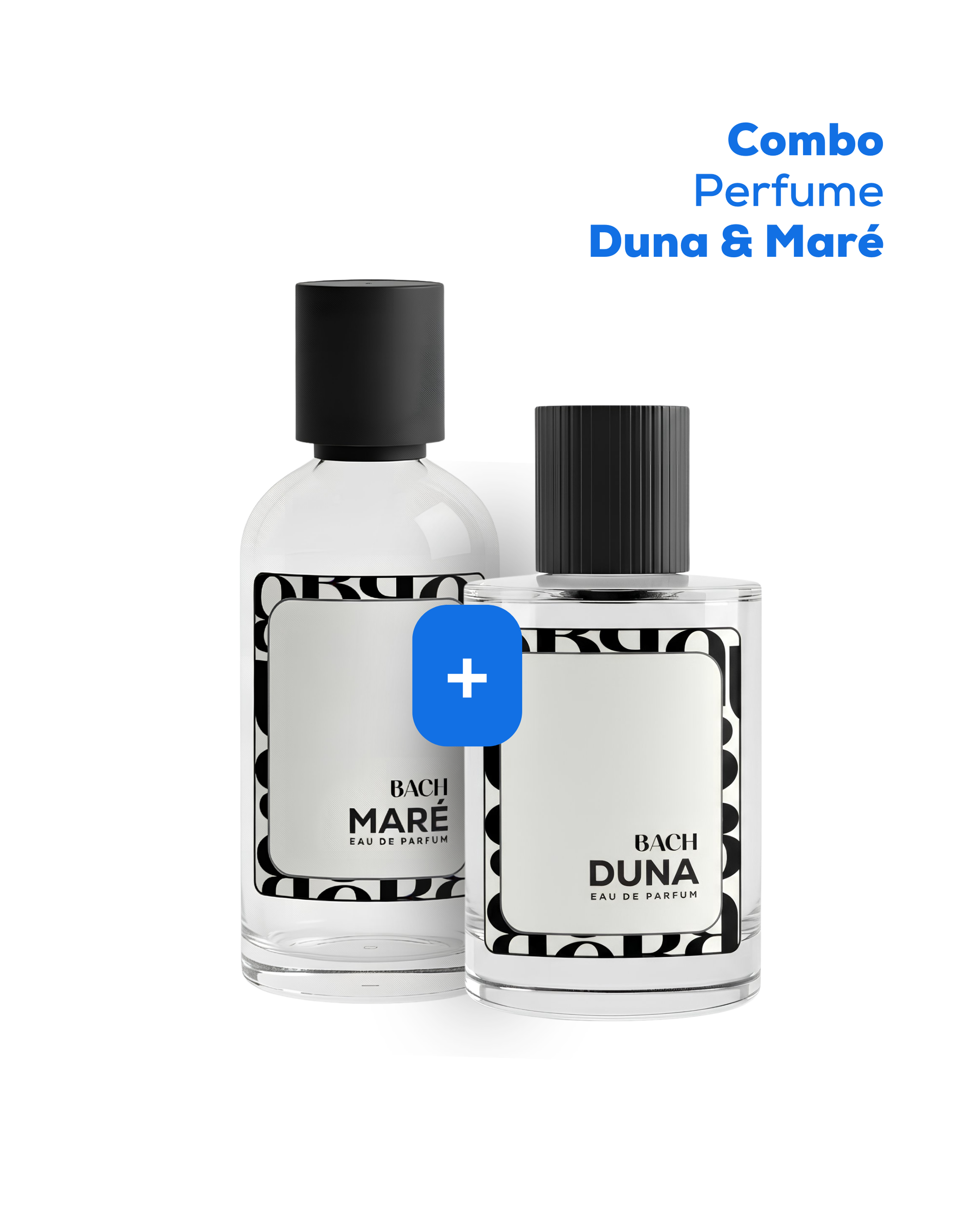 Combo Promocional | Perfume Duna & Perfume Maré