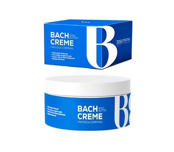 Bach | Manteiga corporal