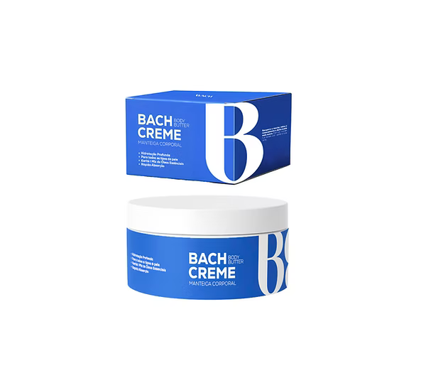 Bach | Manteiga corporal